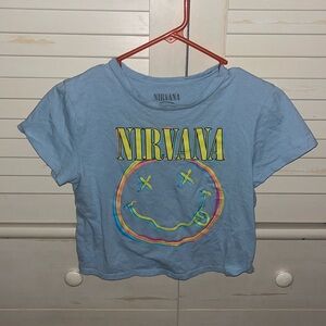 Kids medium Nirvana shirt!